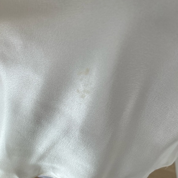 WONDERMAID Satin Camisole Adjustable Spaghetti Strap Lace Trim Lingerie Romantic - Picture 16 of 16